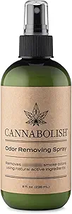 cannabolish odor removing spray