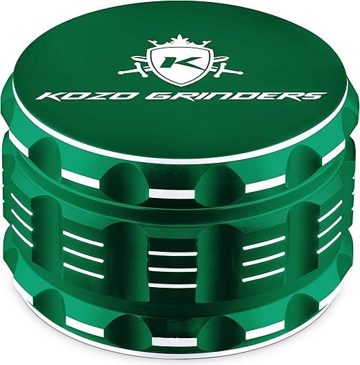 green herb grinder 