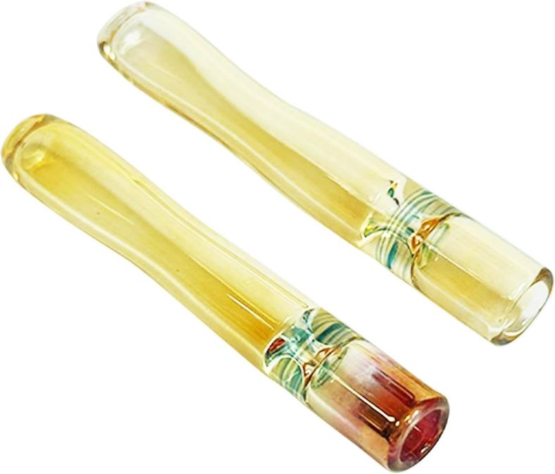 One hitter pipe for tobacco and marijuana