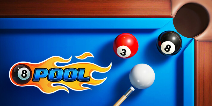 8 Ball Pool Game