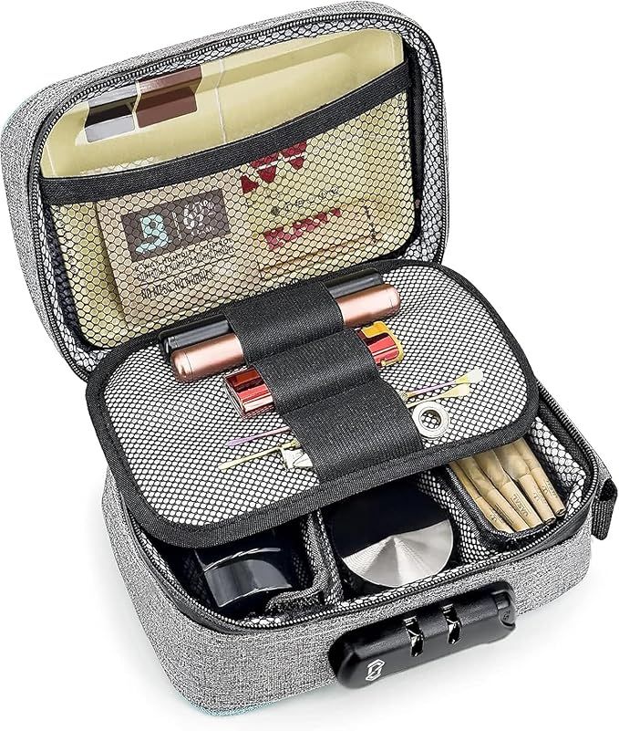 smell proof storage bag