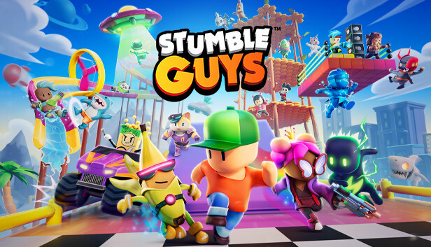 stumble guys video game