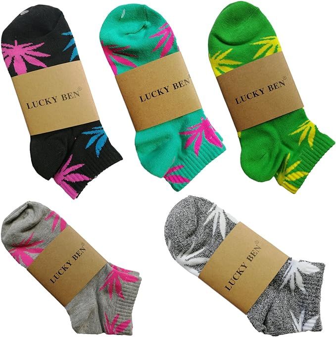 Lucky Ben herb socks